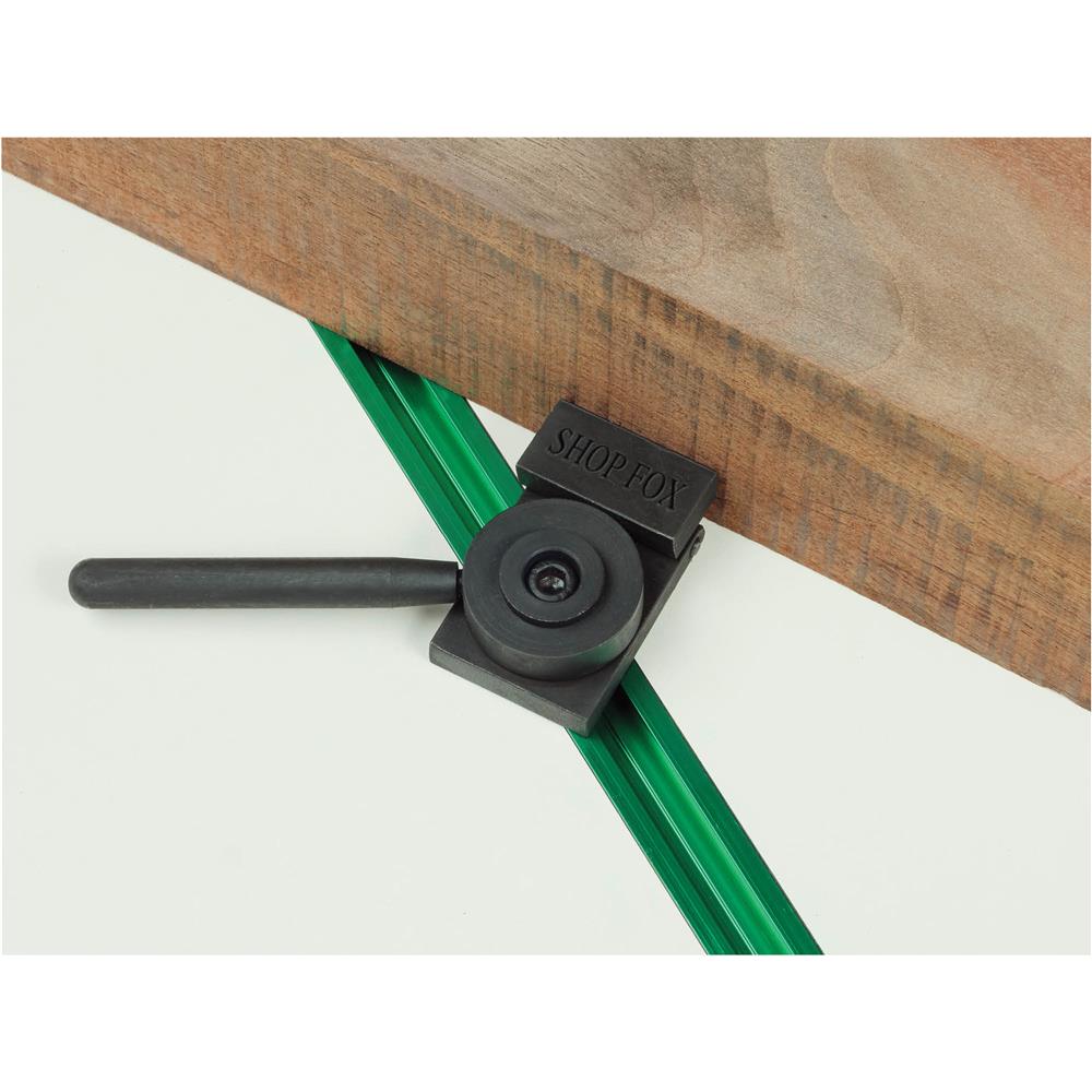 Cam Clamp for T-Slots