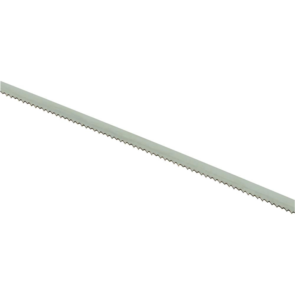 105" x 1/4" x .025" x 14 TPI Raker Bandsaw Blade