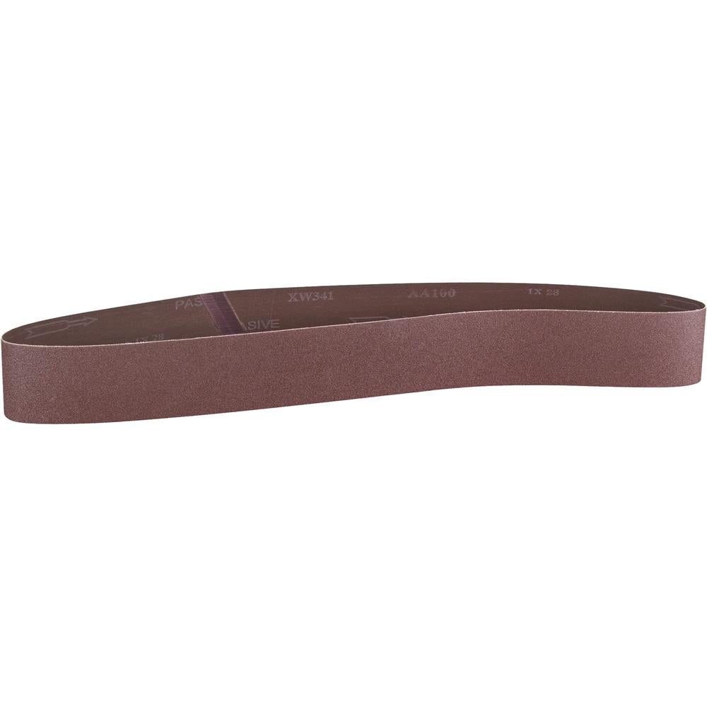 6" x 89" 80-Grit Aluminum Oxide Sanding Belt