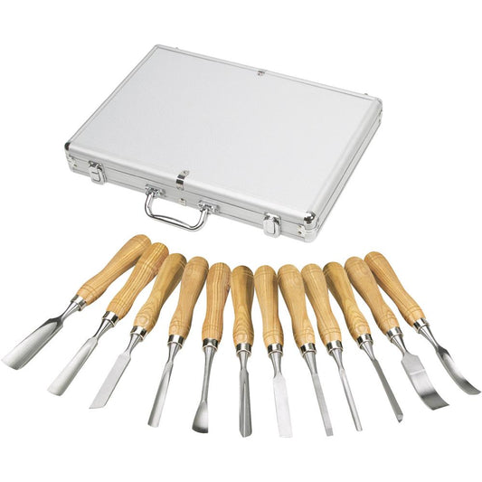 Chisel Set,12 pc.