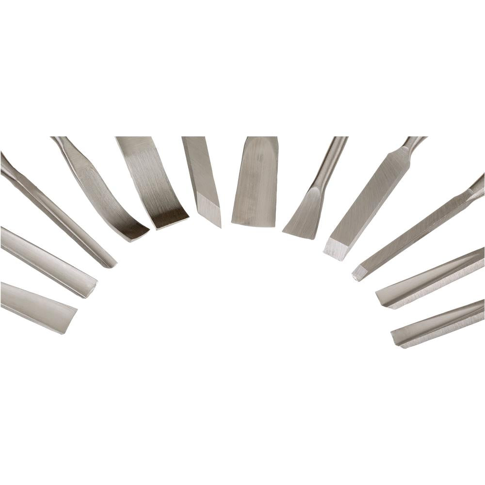 Chisel Set,12 pc.