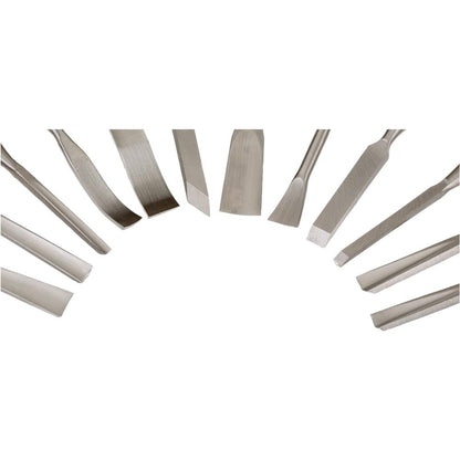 Chisel Set,12 pc.