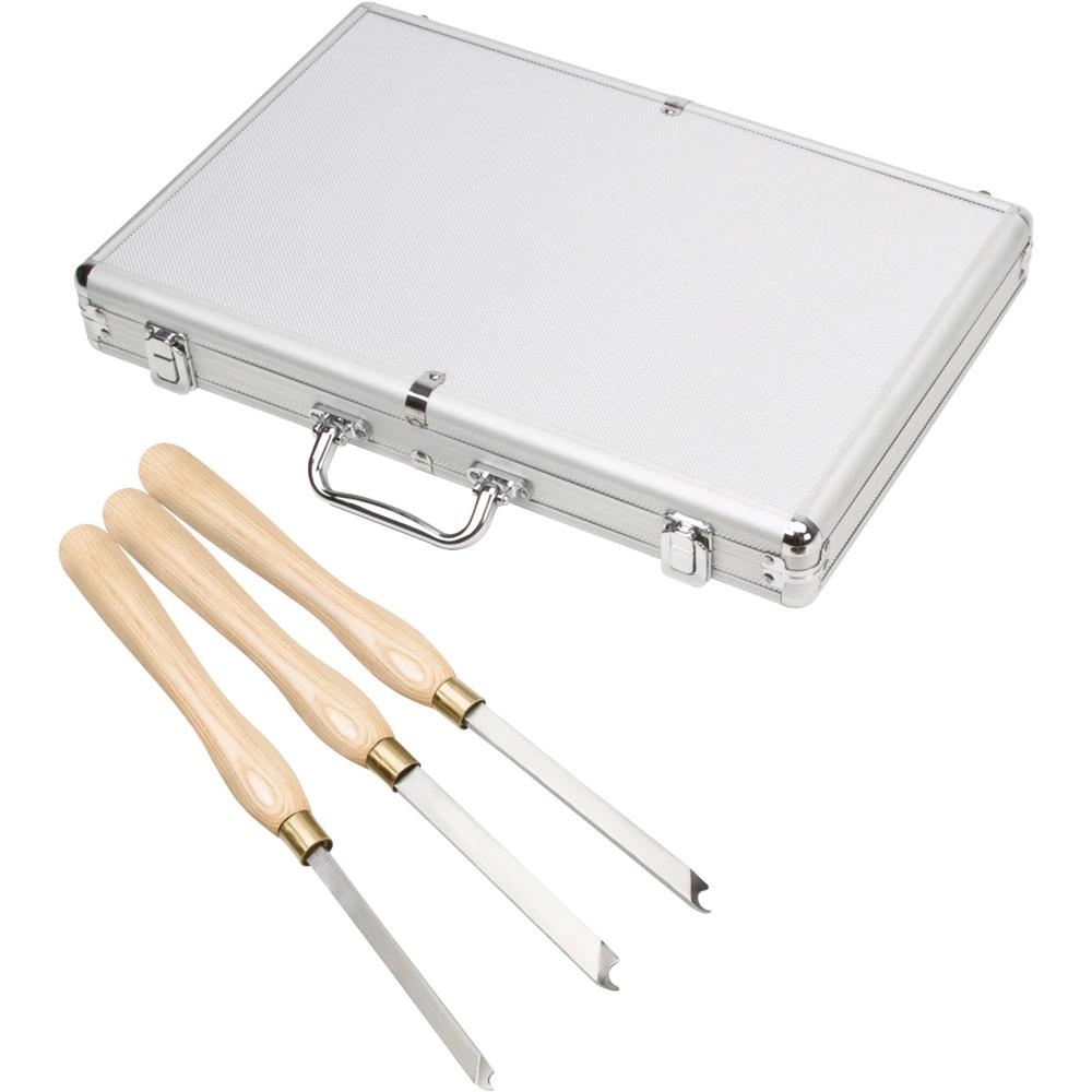 Lathe Chisel Set, 3 pc.