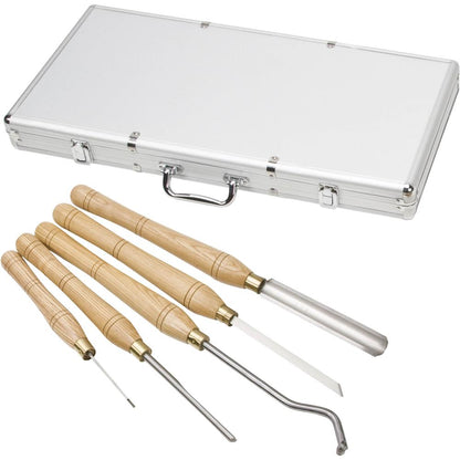 Lathe Chisel Set, 5-Pc.