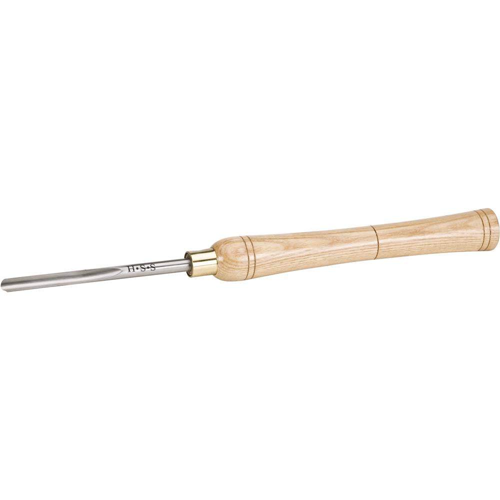 Lathe Chisel - 3/8" Spindle Gouge