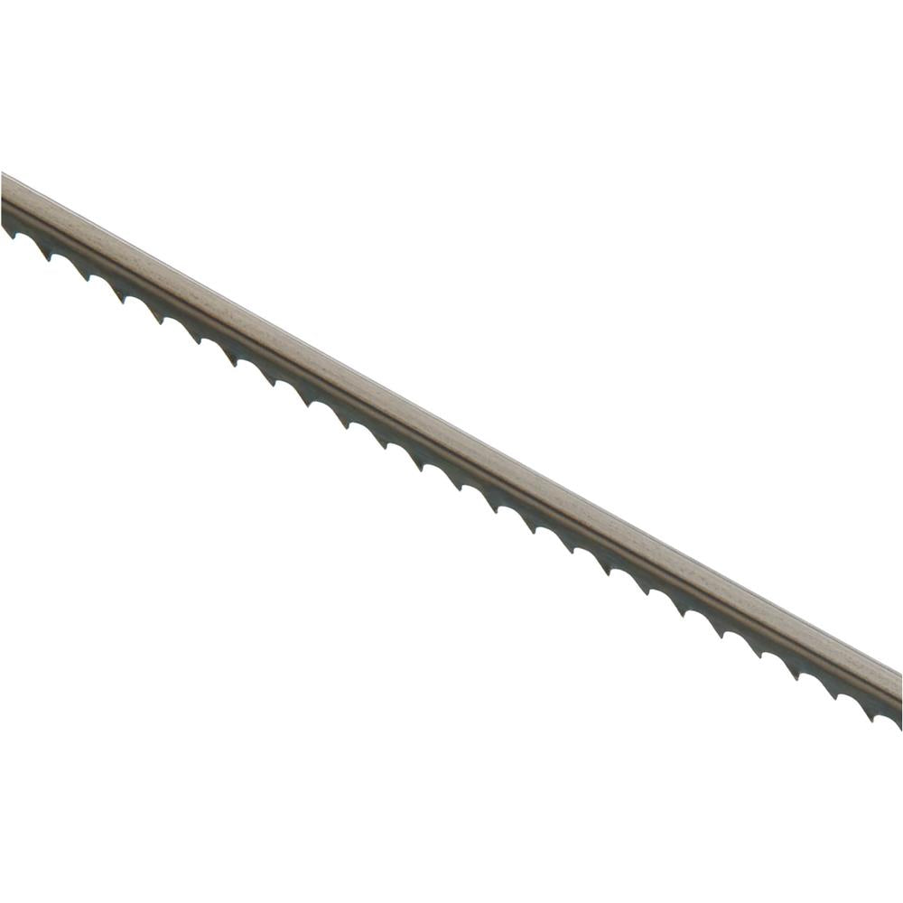 133" x 1/4" x .025" x 6 TPI Raker Bandsaw Blade