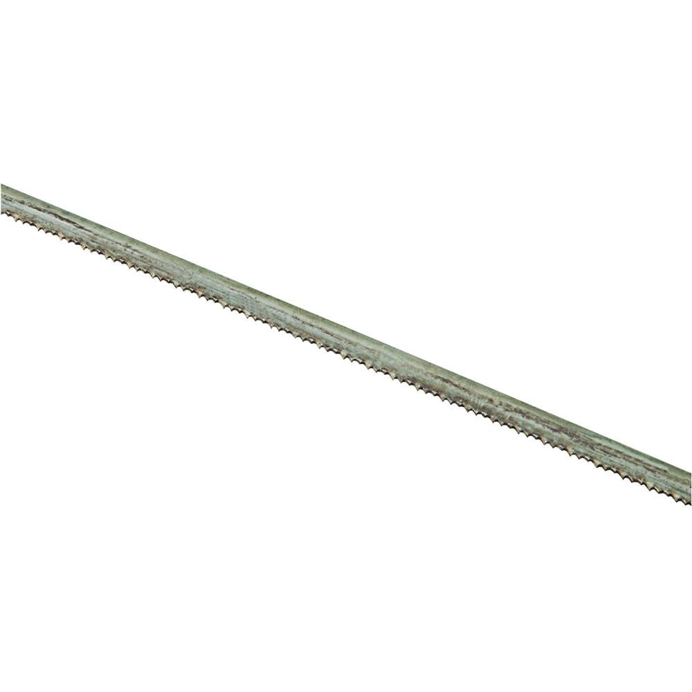 133" x 1/4" x .025" x 18 TPI Raker Bandsaw Blade
