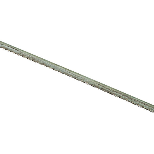 133" x 1/4" x .025" x 18 TPI Raker Bandsaw Blade