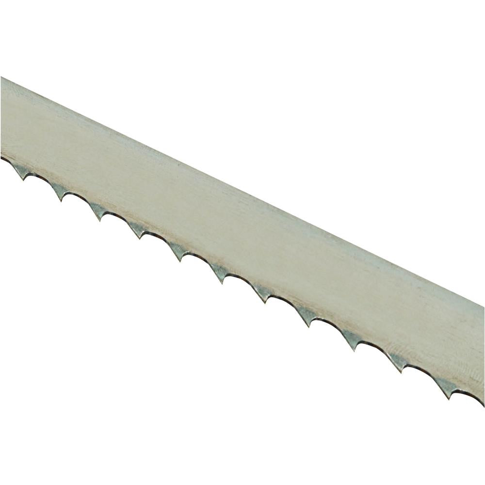133" x 3/4" x .032" x 3 TPI Hook Bandsaw Blade