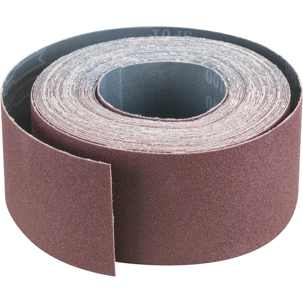 3" x 50' 180 Grit Aluminum Oxide Sanding Roll