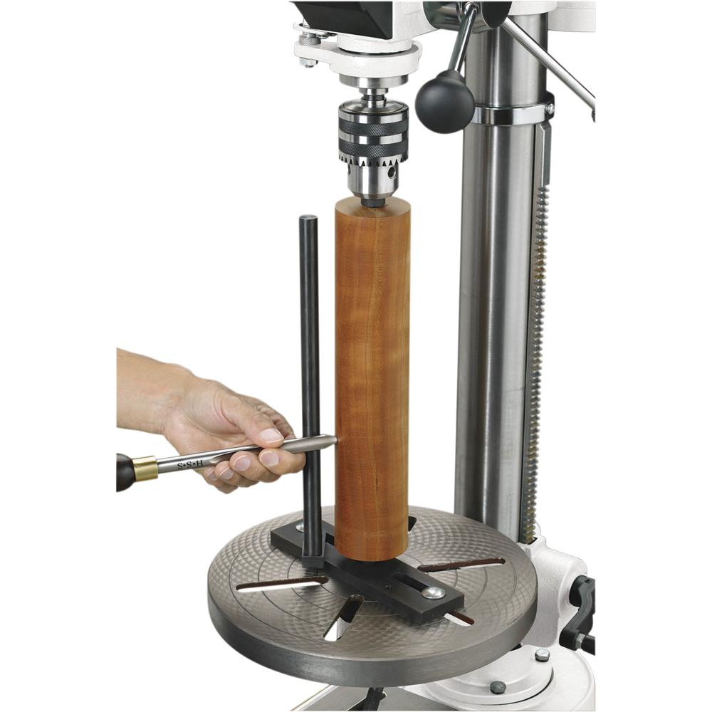 Lathe Attachment for Drill Press