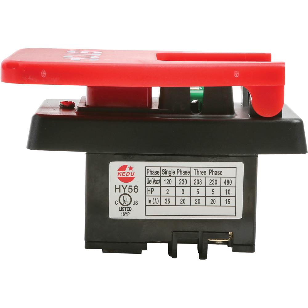 Paddle Switch 120/230V
