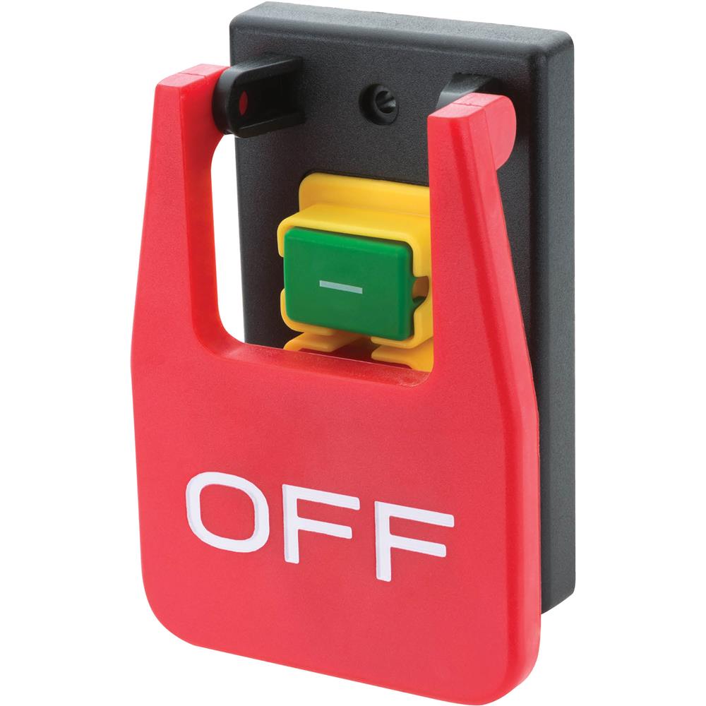 220V/240V Paddle Switch