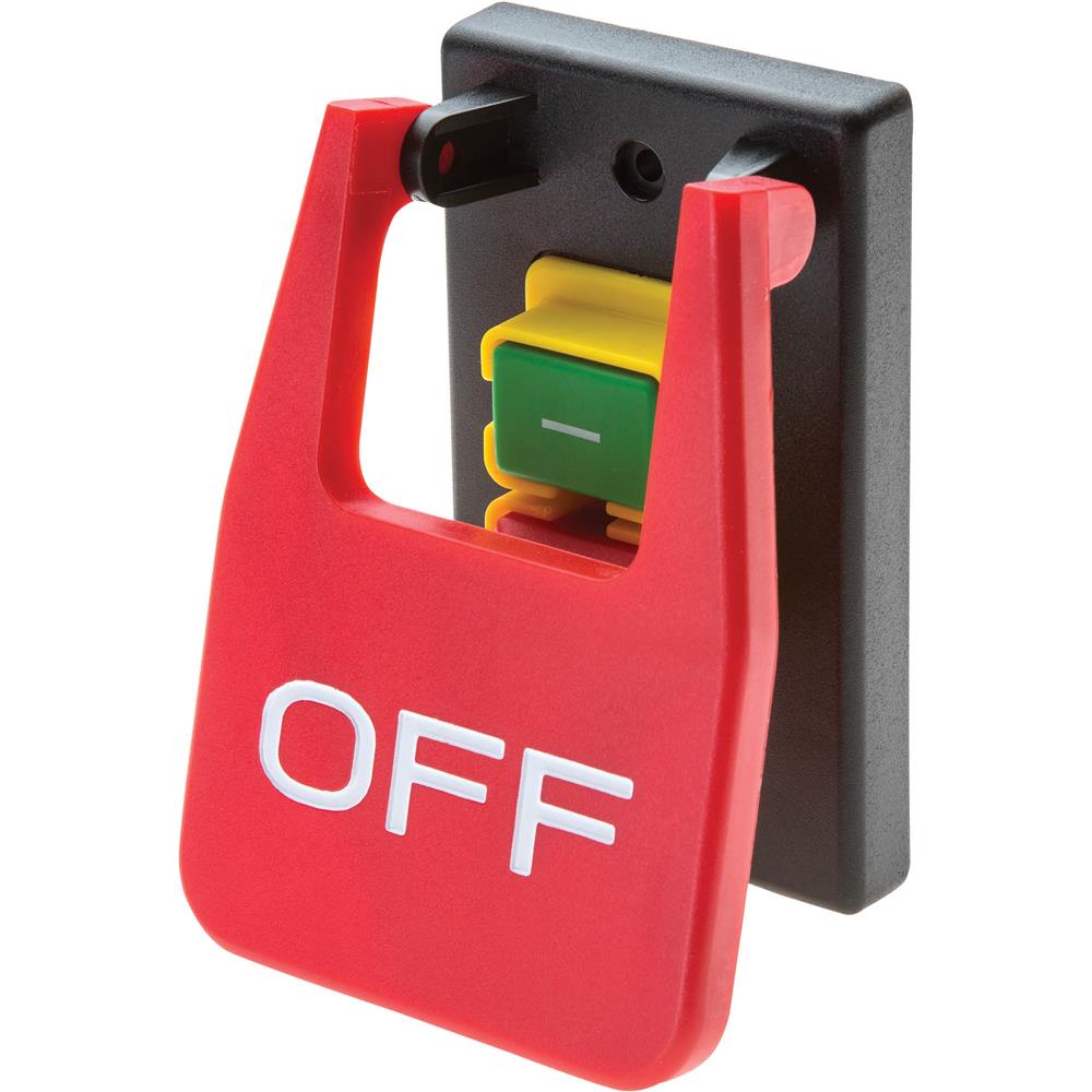 110V Paddle Switch