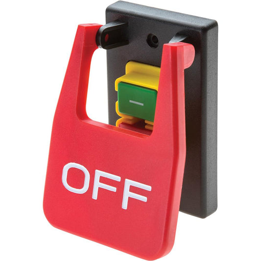 110V Paddle Switch
