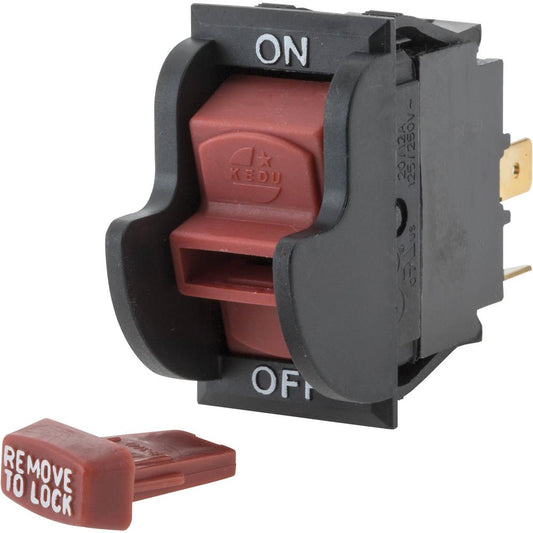 Toggle Safety Switch