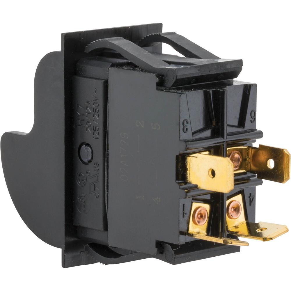 Toggle Safety Switch