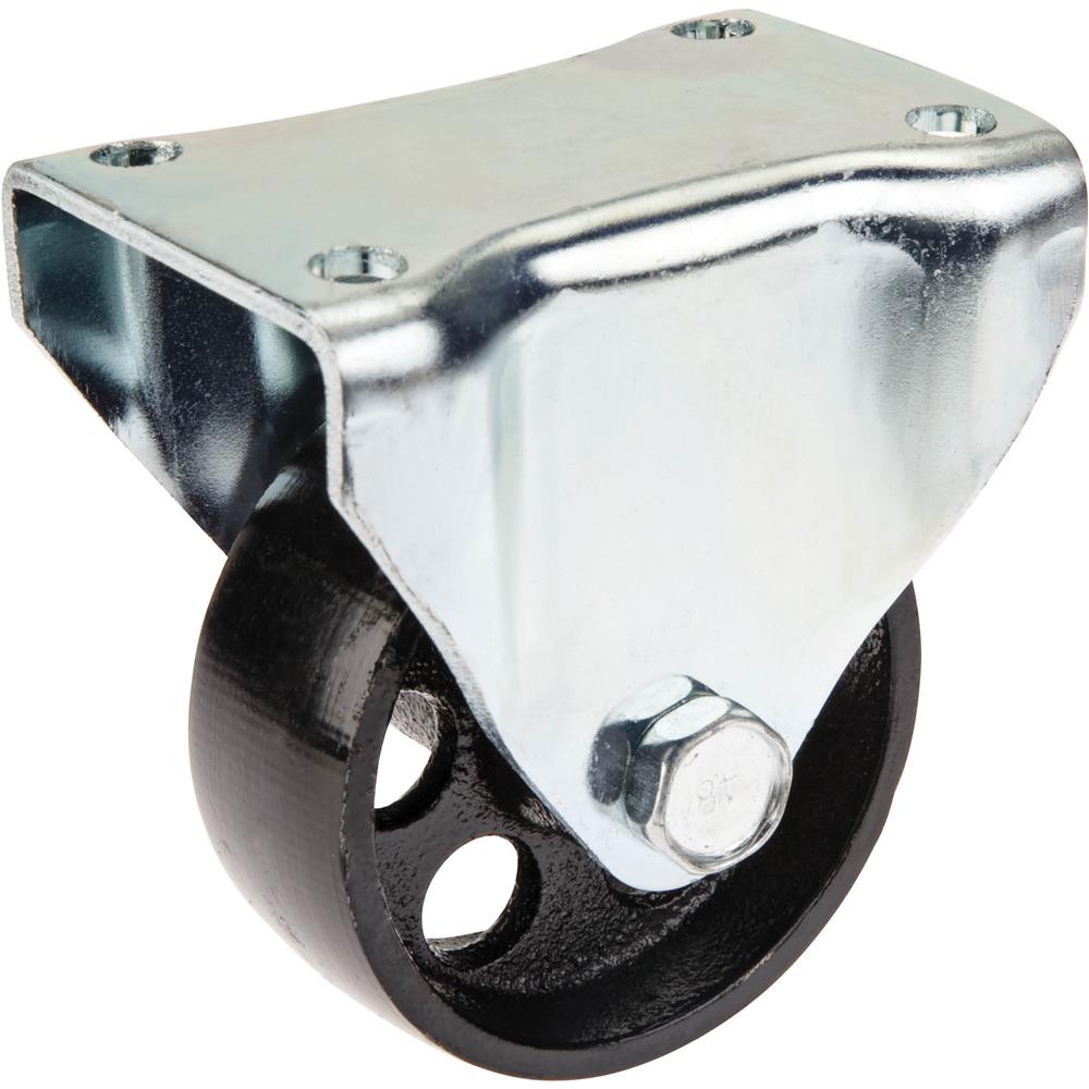 Cast-Iron Fixed Caster for D2058A