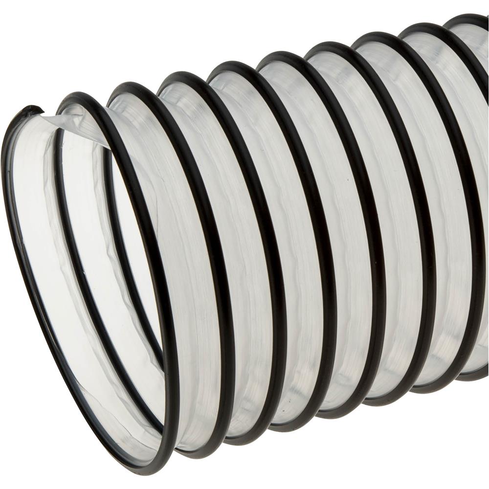 4" x 6" Clear Hose