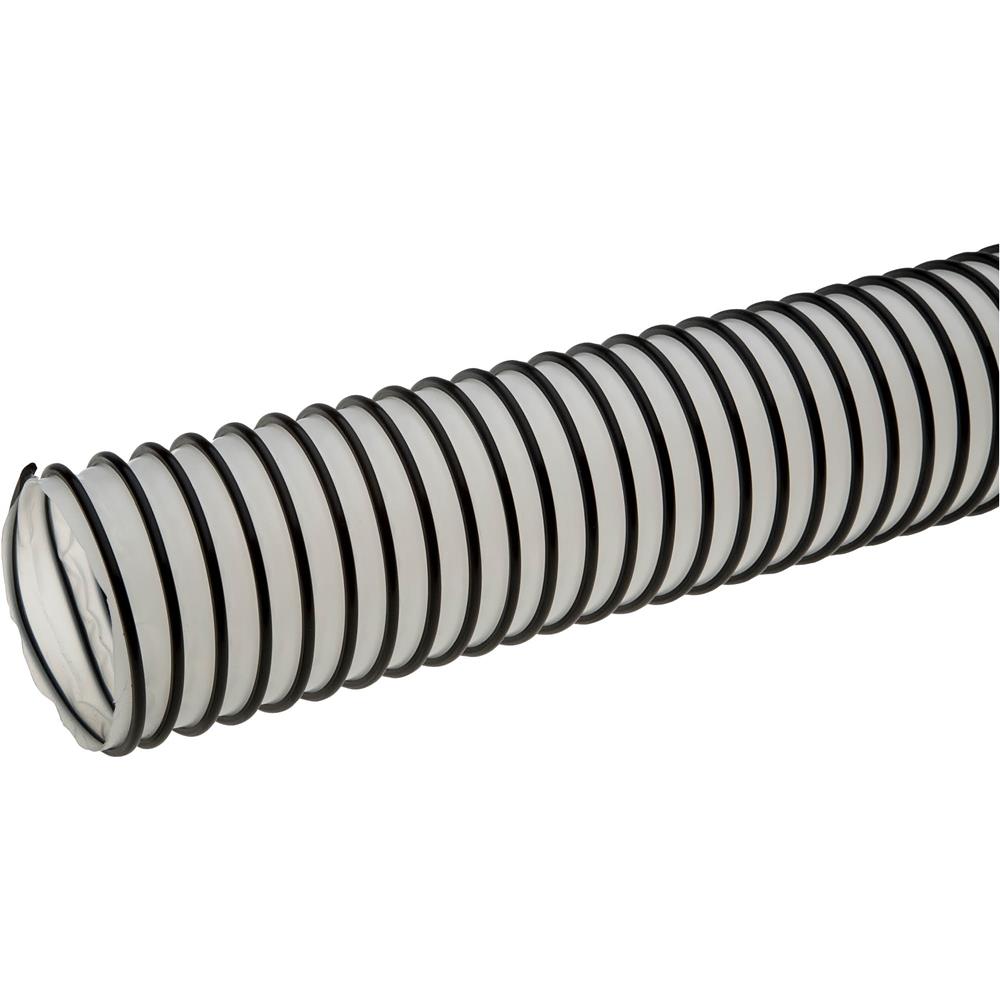 3" x 20' Clear Hose