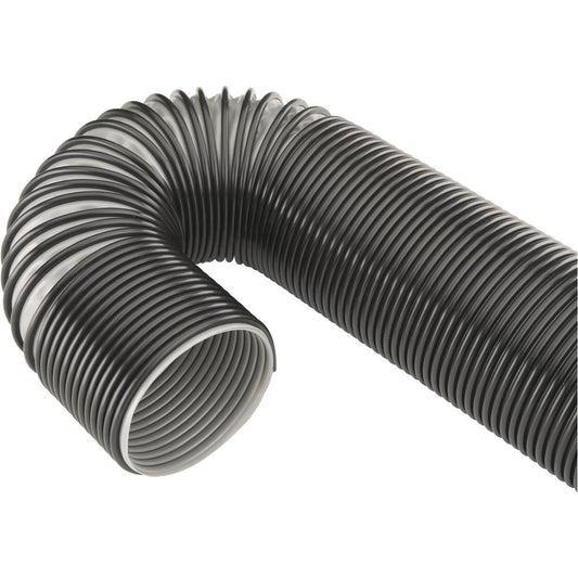 4" x 10' Clear Hose