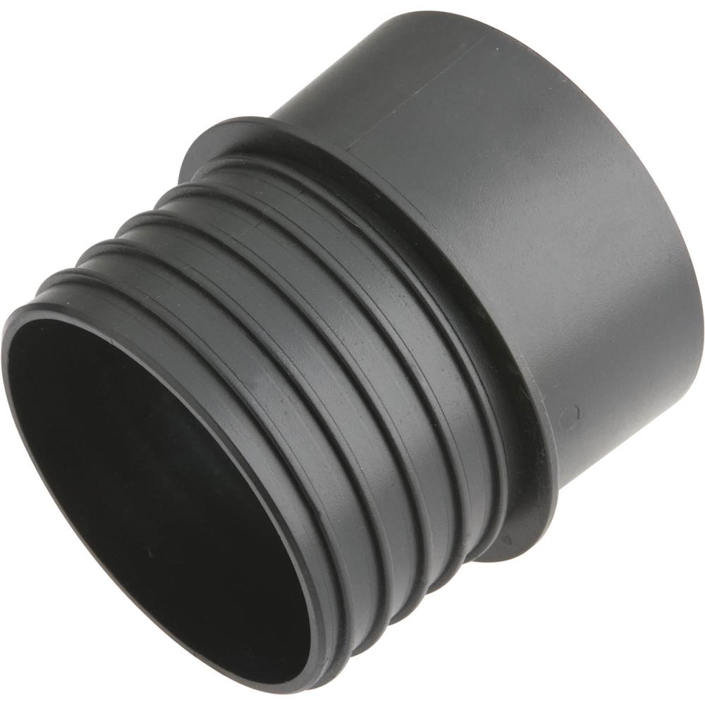 4" ID Taper x 4" Splice, Left Hand Thread
