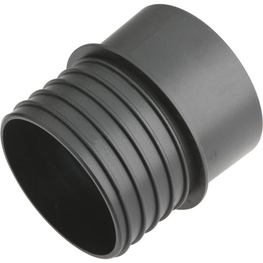 4" ID Taper x 4" Splice, Left Hand Thread