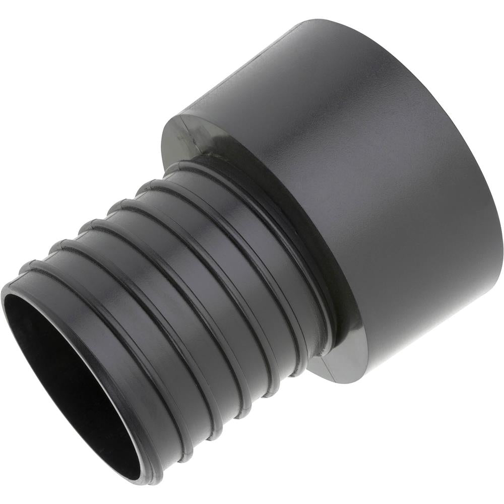 4" ID x 3" Quick Coupler, Right Hand Thread