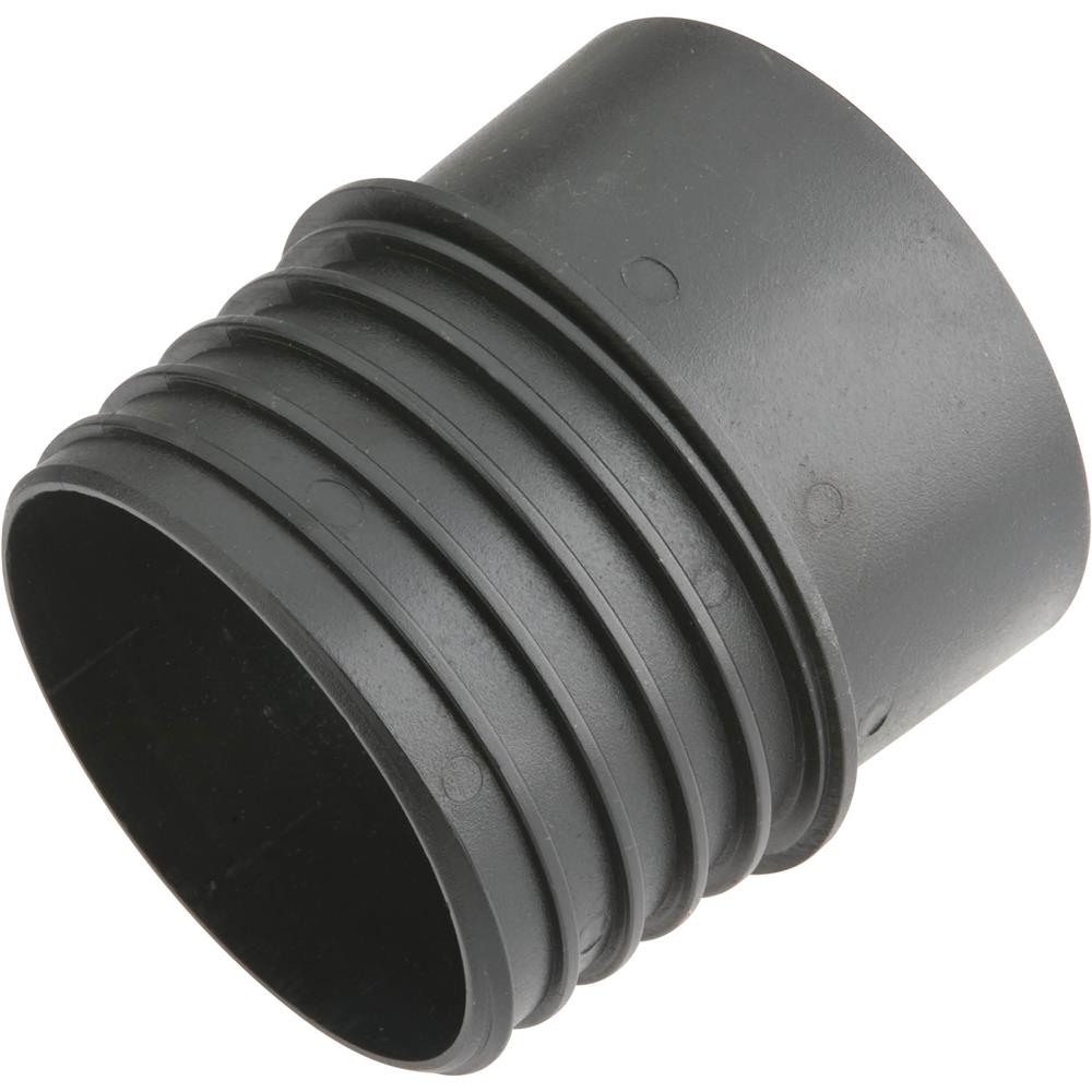4" ID Taper x 4" Splice, Right Hand Thread