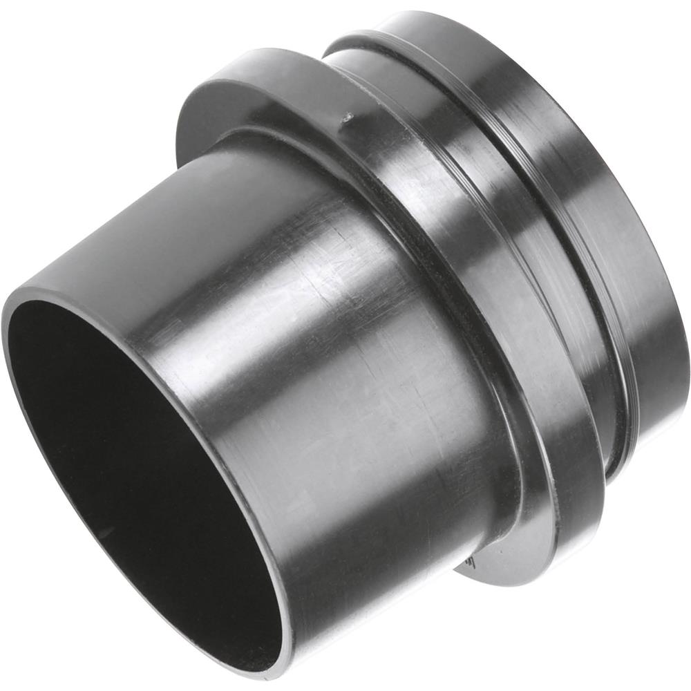 4" OD Taper x 4" Quick Coupler Left Hand Thread