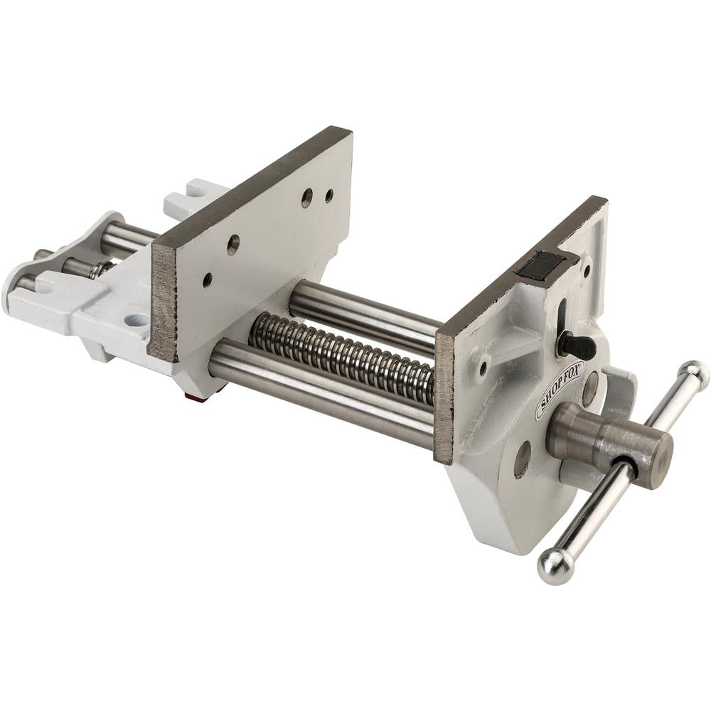 Quick Release Vise - 7" Jaw