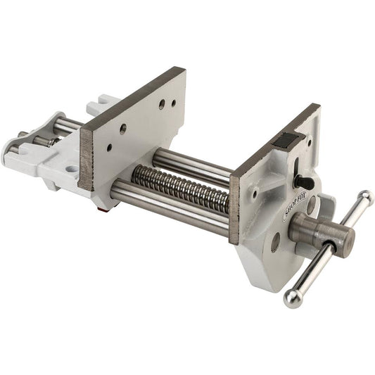 Quick Release Vise - 7" Jaw
