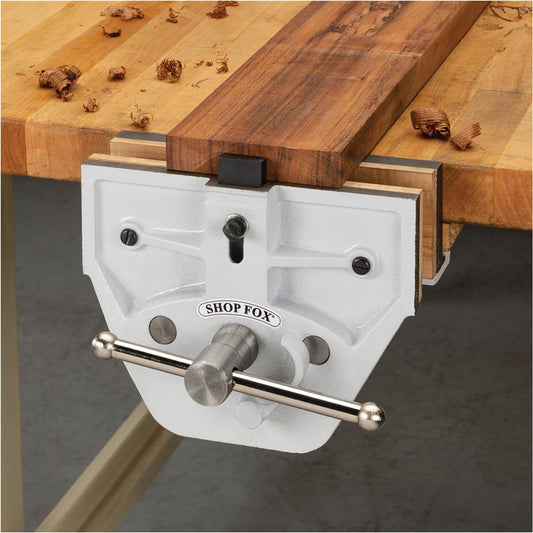 Quick Release Vise, 9"