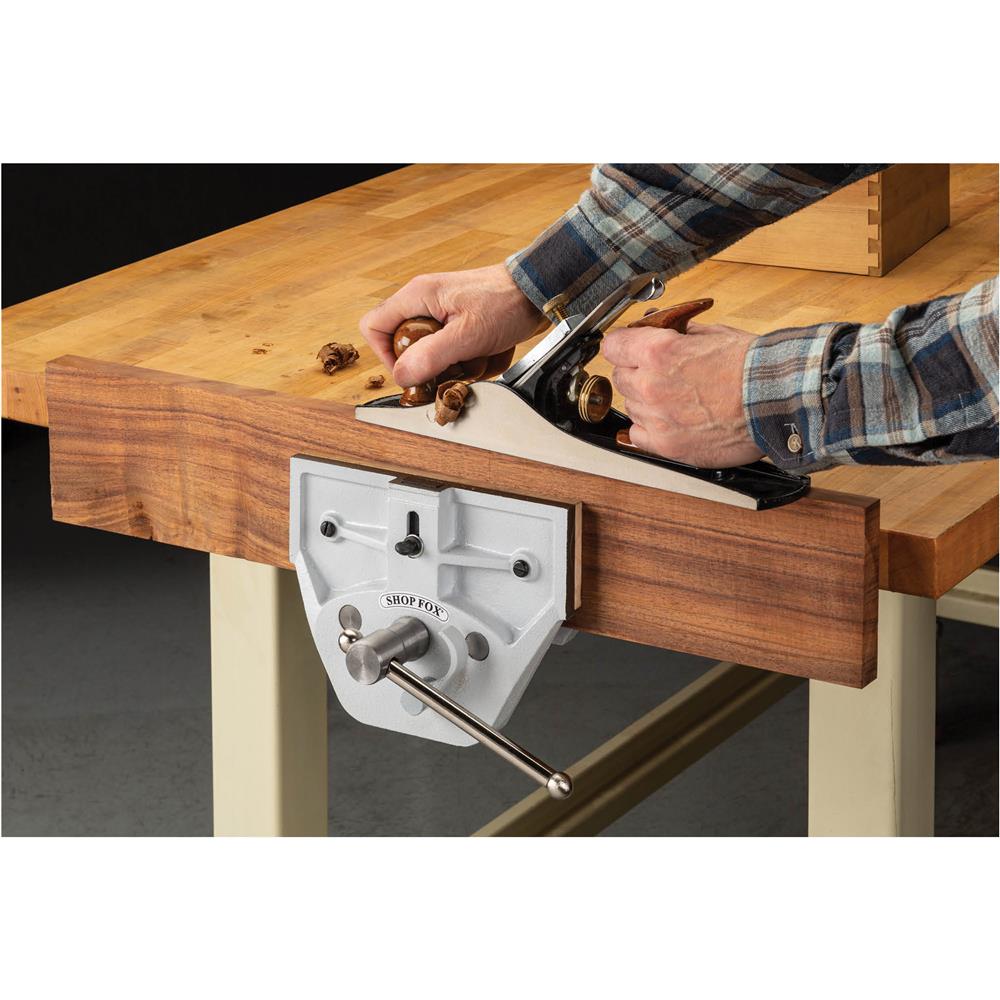 Quick Release Vise, 9"
