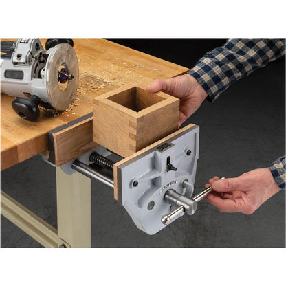 Quick Release Vise, 9"
