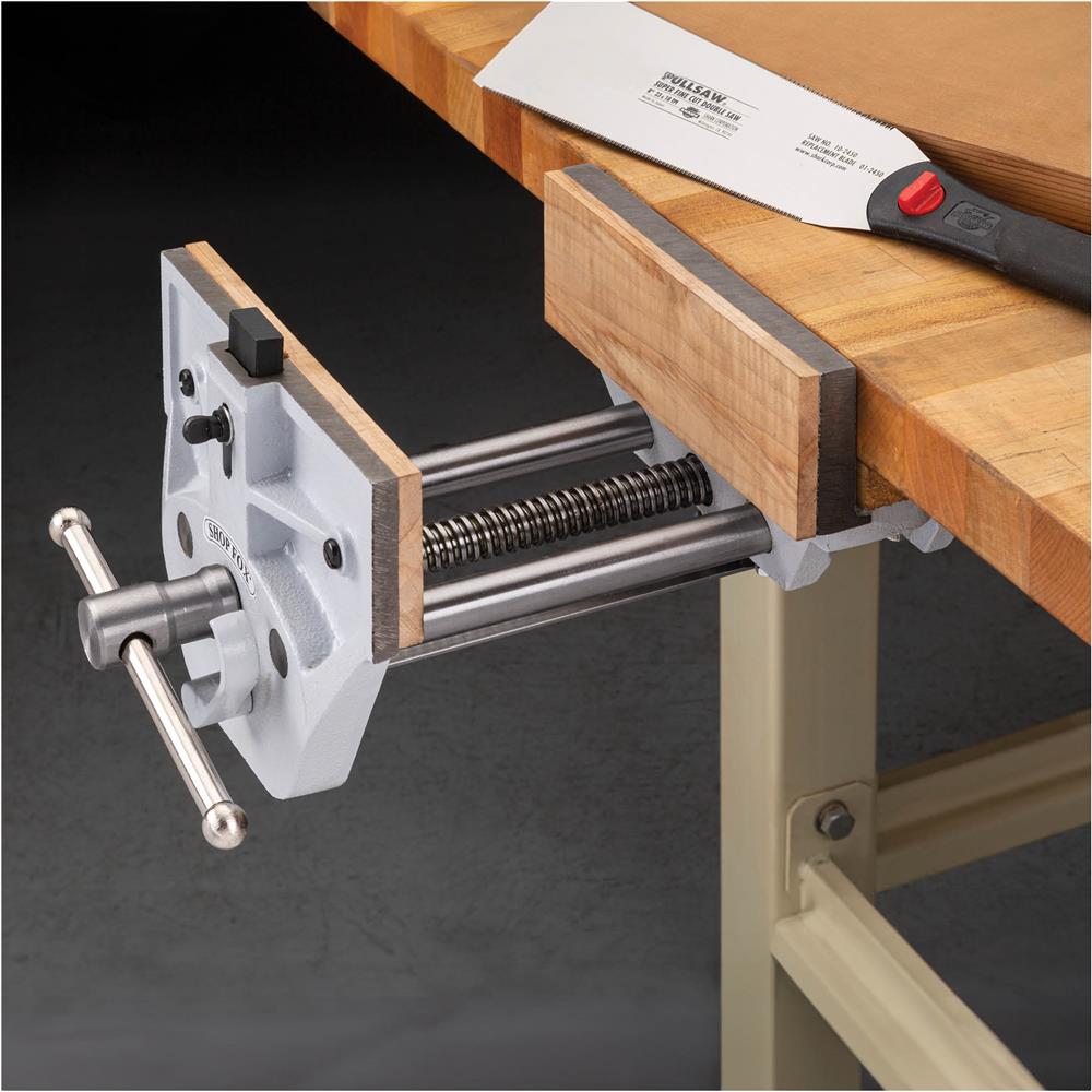 Quick Release Vise, 9"