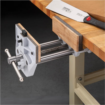 Quick Release Vise, 9"