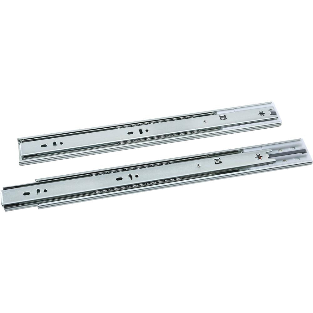 16" Self-Closing Ball Bearing Drawer Slide