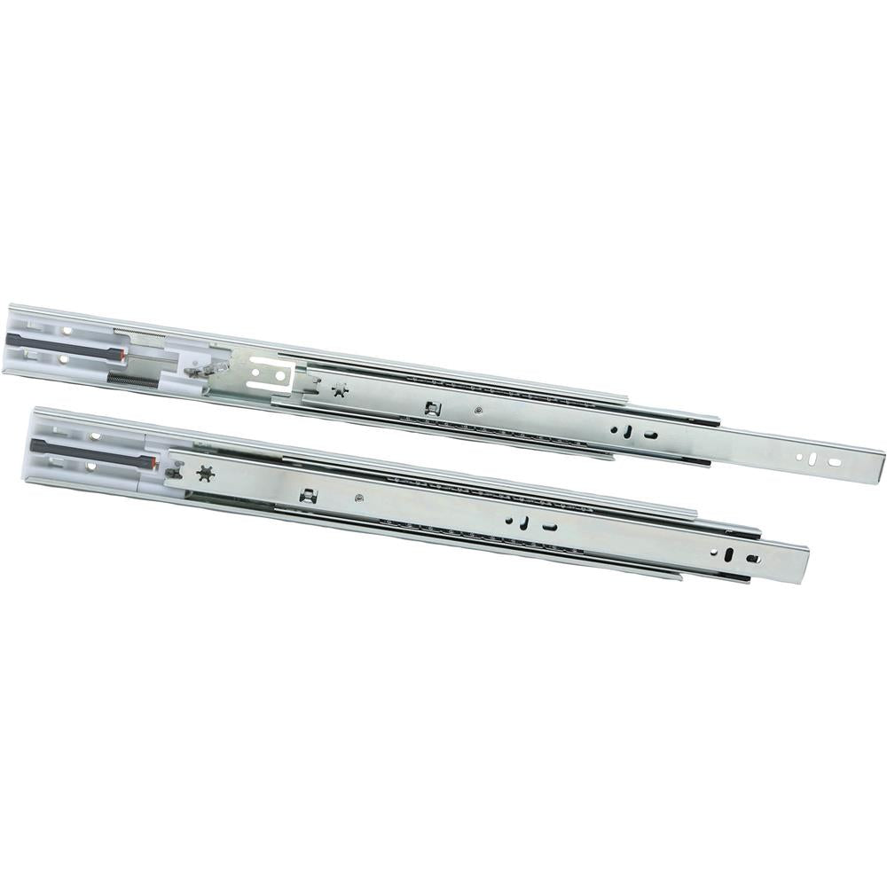 16" Self-Closing Ball Bearing Drawer Slide