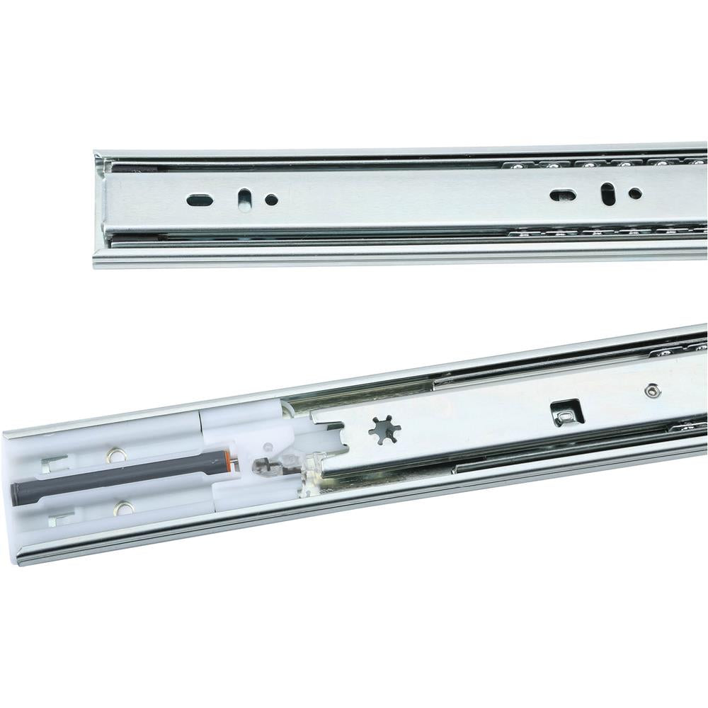 16" Self-Closing Ball Bearing Drawer Slide