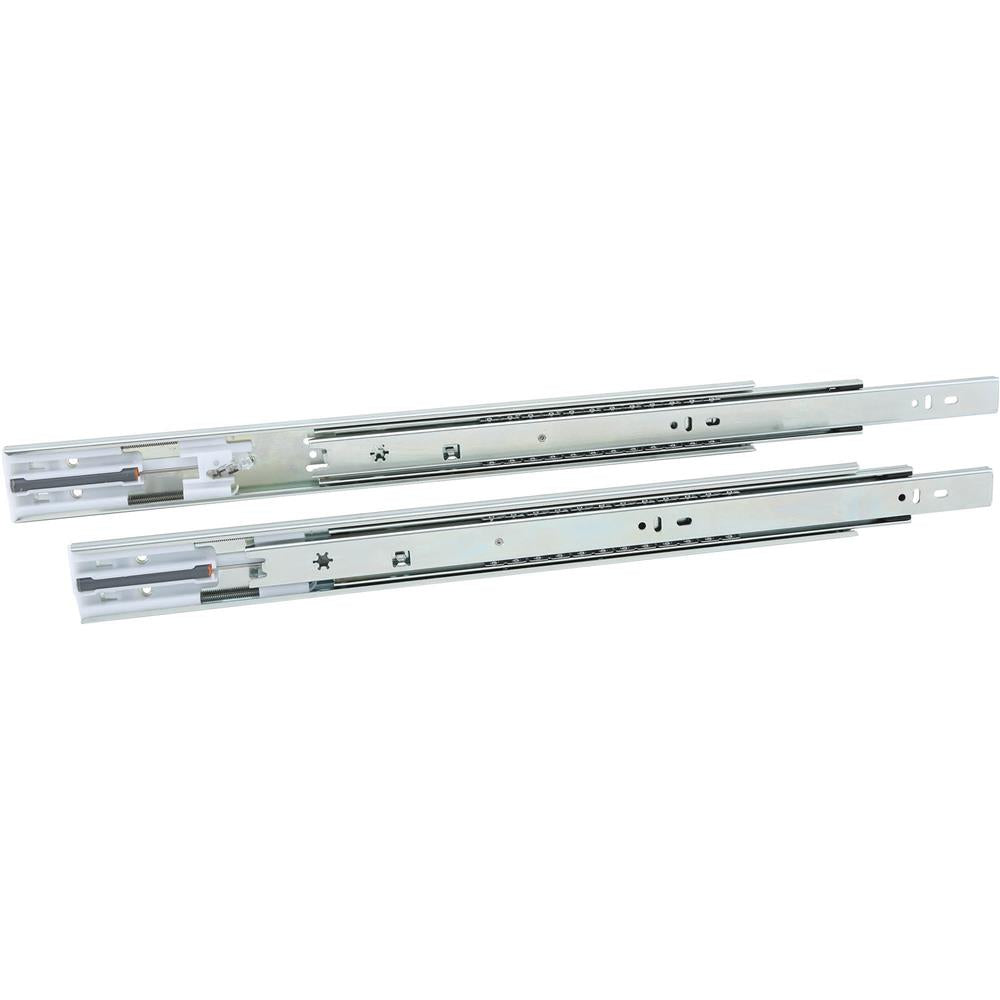 18" Self-Closing Ball Bearing Drawer Slide