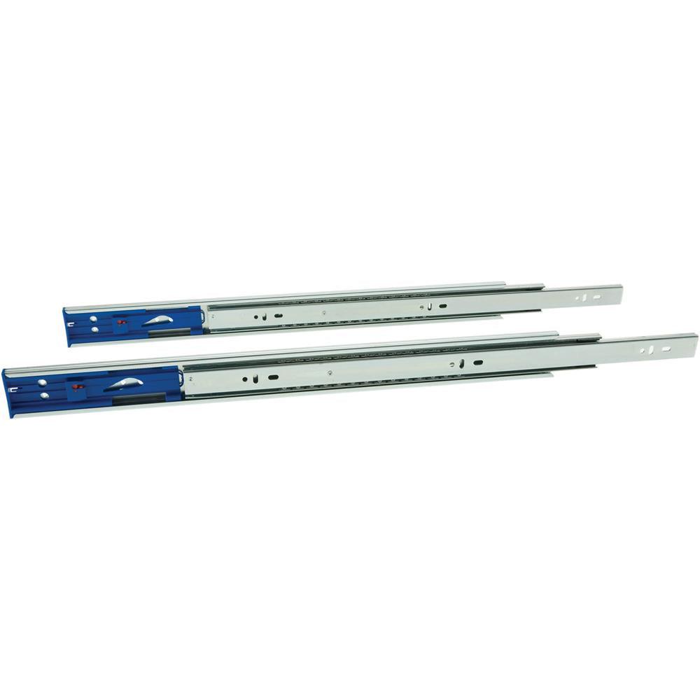 20" Self-Closing Ball Bearing Drawer Slide