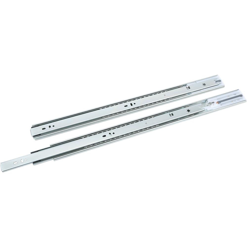 22" Self-Closing Ball Bearing Drawer Slide