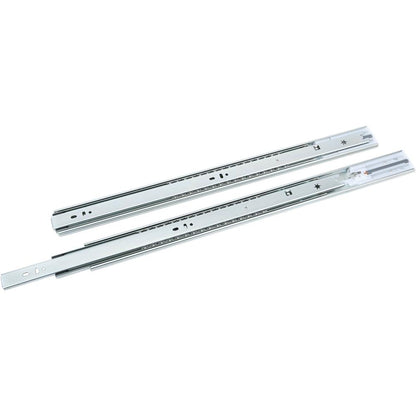 22" Self-Closing Ball Bearing Drawer Slide