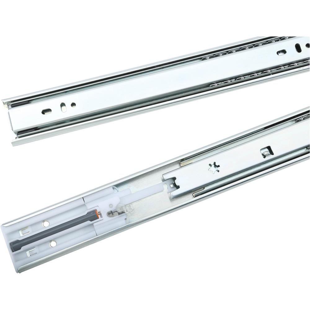 22" Self-Closing Ball Bearing Drawer Slide