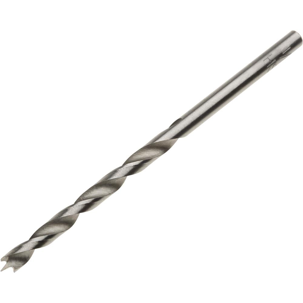 1/8" HSS Brad Point Bit