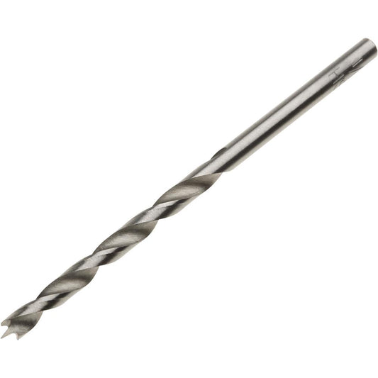 1/8" HSS Brad Point Bit