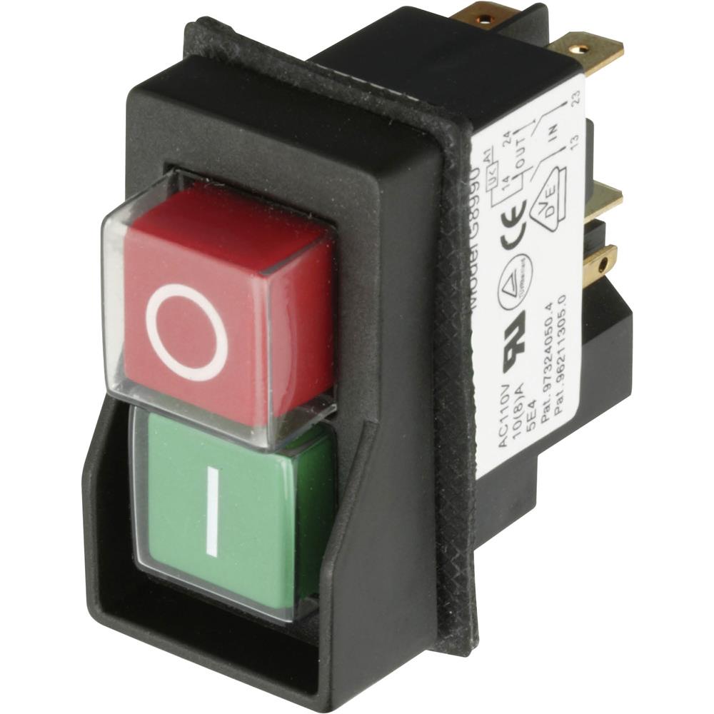 Magnetic On-Off Switch - 120V
