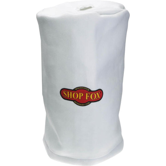 2.5 Micron Upper Filter Bag with Logo