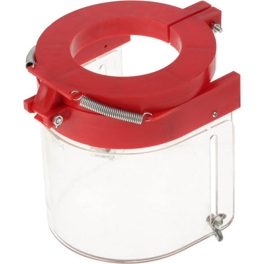 Chuck Guard for 17" Floor Model Drill Press